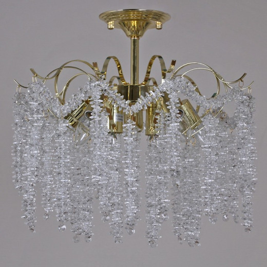 Люстра на штанге  02384-0.3-5+2 FFG