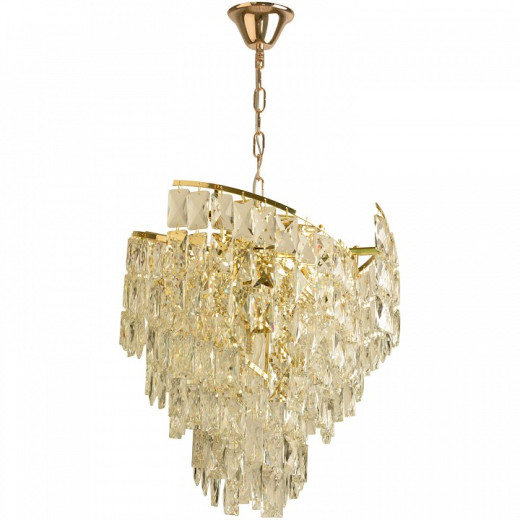 Подвесная люстра 02392-0.4-05 G