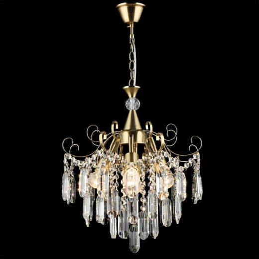 Подвесная люстра 02586-0.4-04 COP