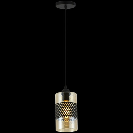 Подвесной светильник 03004-0.9-01 BK