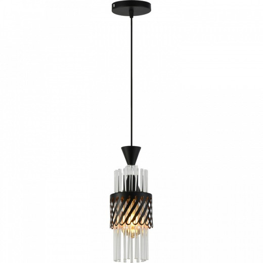 Подвесной светильник 03034-0.9-01 BK