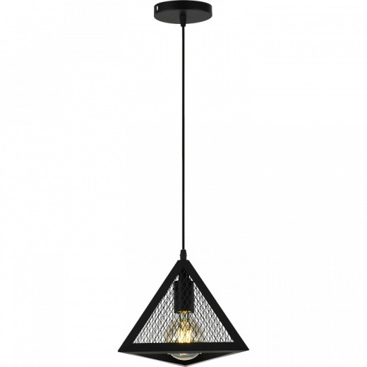 Подвесной светильник 03042-0.9-01 BK