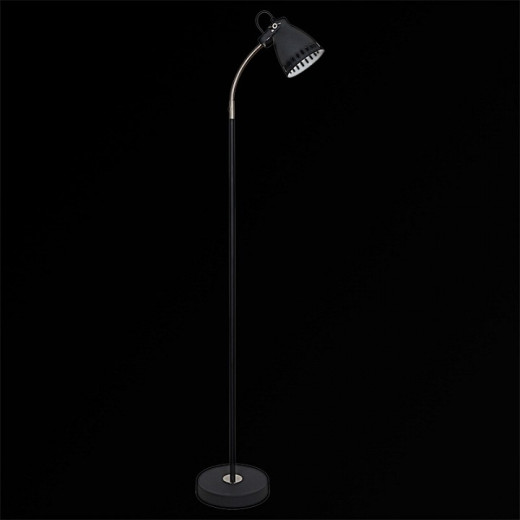 Торшер 03093-0.6-01 BK