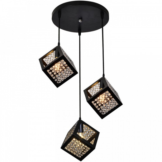 Подвесной светильник 03210-3.9-03 BK