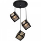 Подвесной светильник 03210-3.9-03 BK