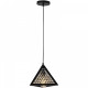 Подвесной светильник 03211-3.9-01 BK