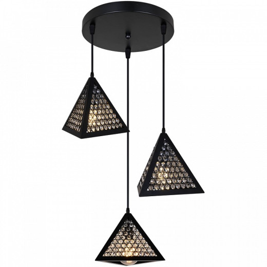 Подвесной светильник 03211-3.9-03 BK