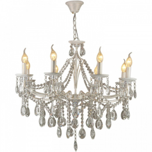 Подвесная люстра 03238-0.4-08