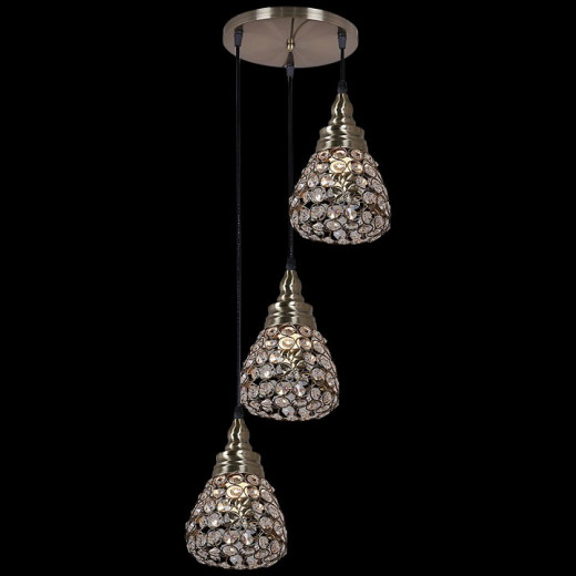 Подвесной светильник 03345-0.4-03 AB