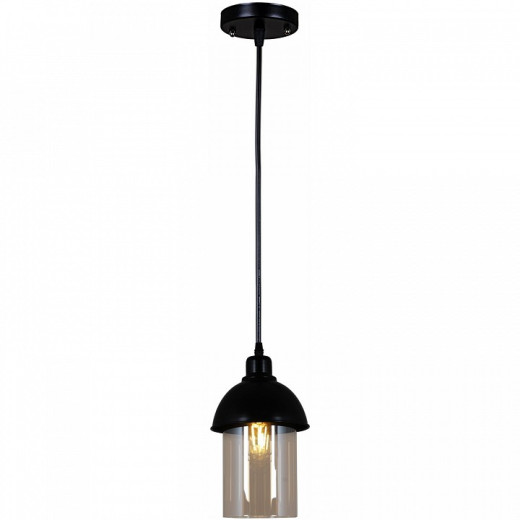 Подвесной светильник 03355-0.4-01 BK