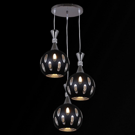 Подвесной светильник 03410-0.4-03 BK