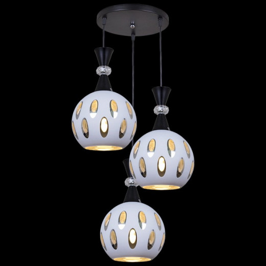 Подвесной светильник 03410-0.4-03 WH