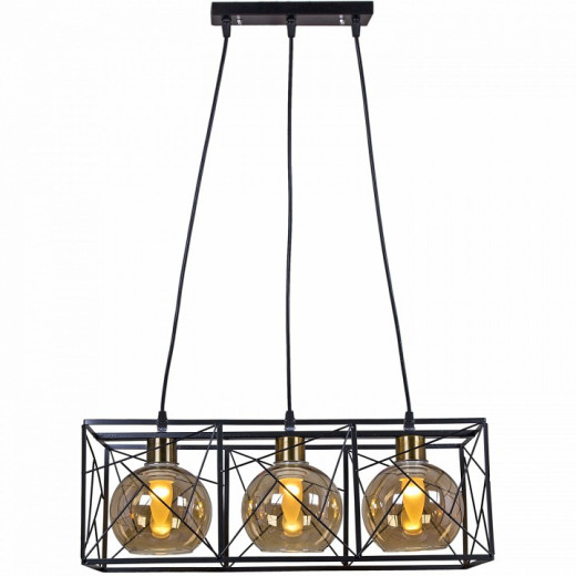 Подвесной светильник 03462-0.4-03