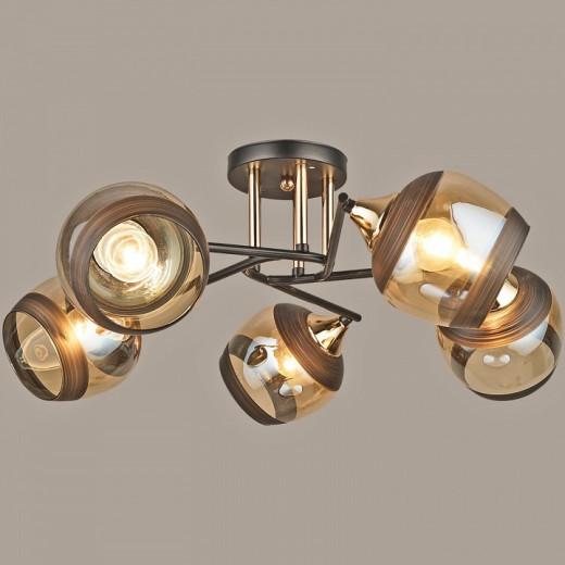 Потолочная люстра 03615-0.3-05