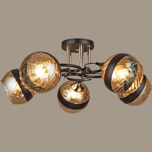 Потолочная люстра 03619-0.3-05