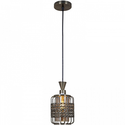 Подвесной светильник 03845-0.9-01 AB