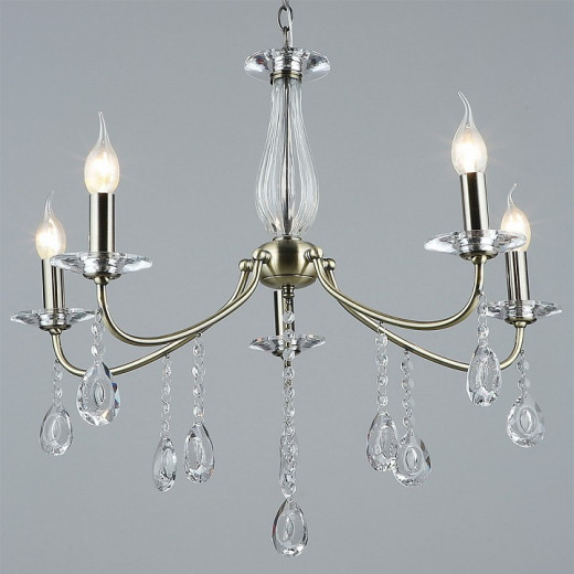 Подвесная люстра 03953-0.4-05 AB