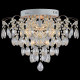 Потолочная люстра 04039-0.3-06 WH+GOLD PN