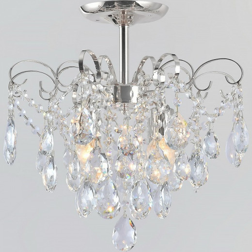 Люстра на штанге  04051-0.3-04 CR