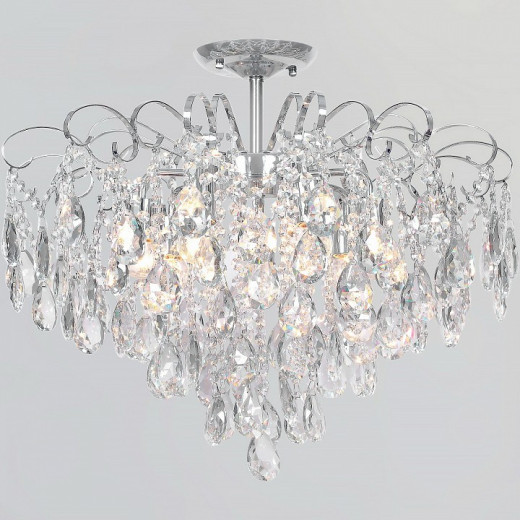 Люстра на штанге  04051-0.3-07 CR