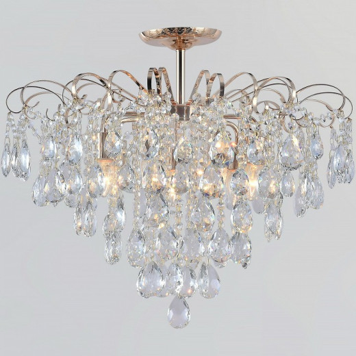 Люстра на штанге 04051-0.3-07 FGD