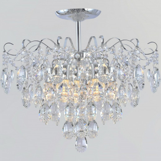 Люстра на штанге 04065-0.3-06 CR