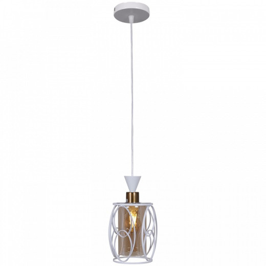 Подвесной светильник 04111-0.4-01 WH