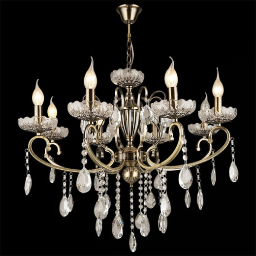 Подвесная люстра 04135-0.4-08