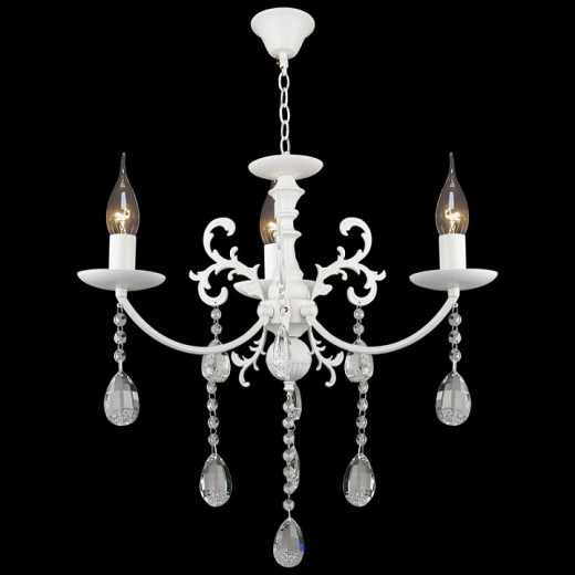 Подвесная люстра 04141-0.4-03 WT