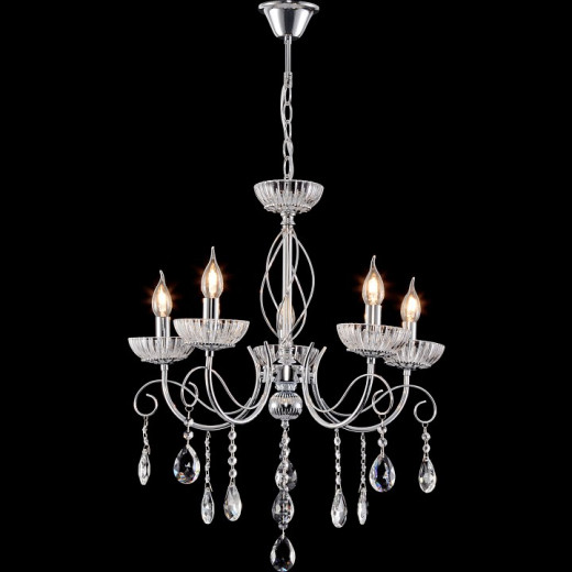 Подвесная люстра 04202-0.4-05 CR