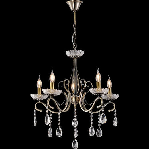 Подвесная люстра 04205-0.4-05 AB