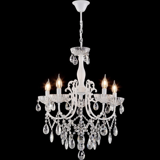 Подвесная люстра 04211-0.4-05 WH