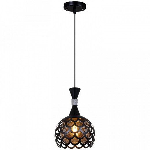 Подвесной светильник 04336-0.4-01 BK