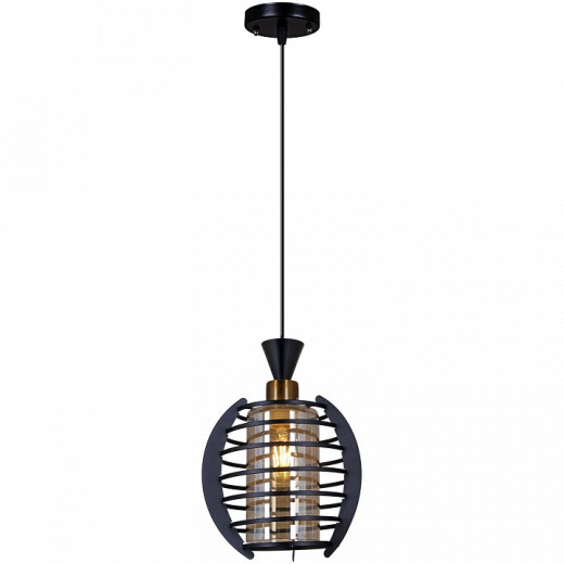 Подвесной светильник 04428-0.9-01 BK