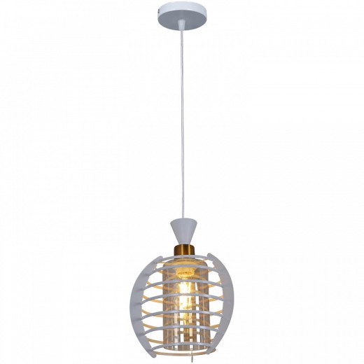 Подвесной светильник 04428-0.9-01 WH