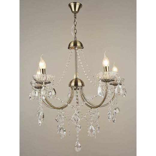 Подвесная люстра 04458-0.4-05