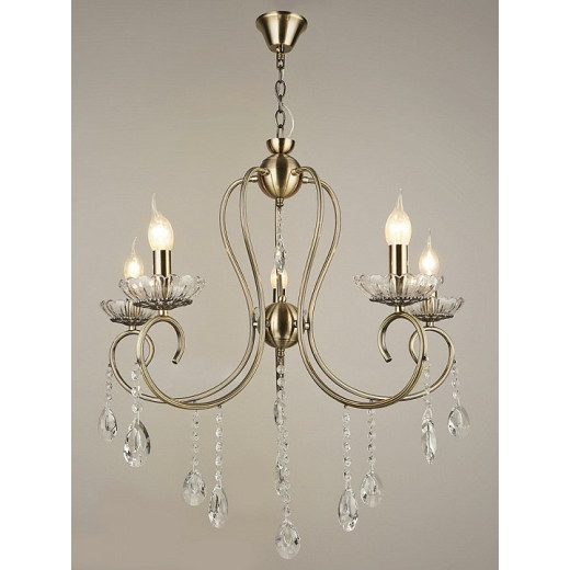 Подвесная люстра 04462-0.4-05