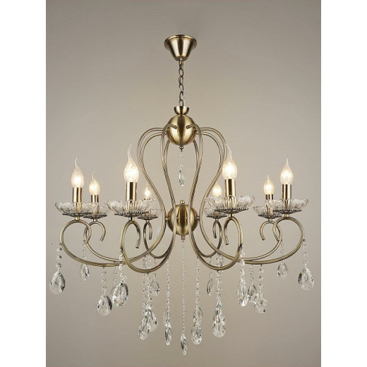 Подвесная люстра 04462-0.4-08