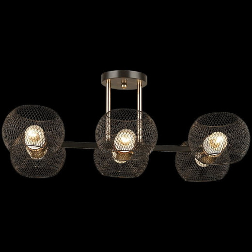 Люстра на штанге 04537-0.3-06