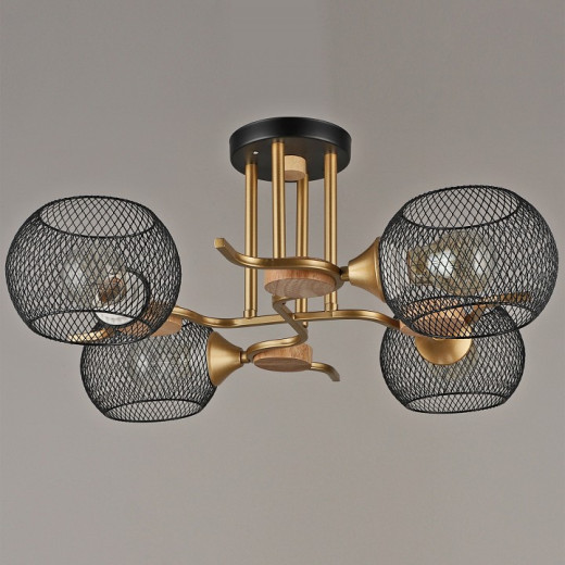 Люстра на штанге 04627-0.3-04