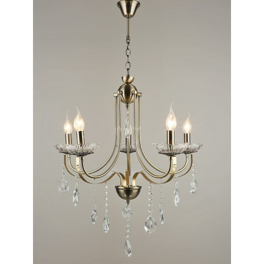 Подвесная люстра 04749-0.4-05