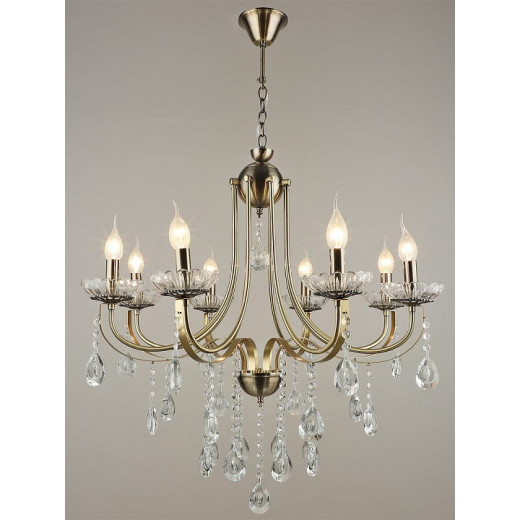 Подвесная люстра 04749-0.4-08