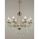 Подвесная люстра 04749-0.4-08