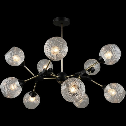 Люстра на штанге 04858-0.3-10