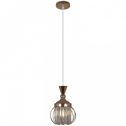 Подвесной светильник 05020-0.4-01 GD