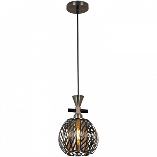 Подвесной светильник 05027-0.9-01 AB