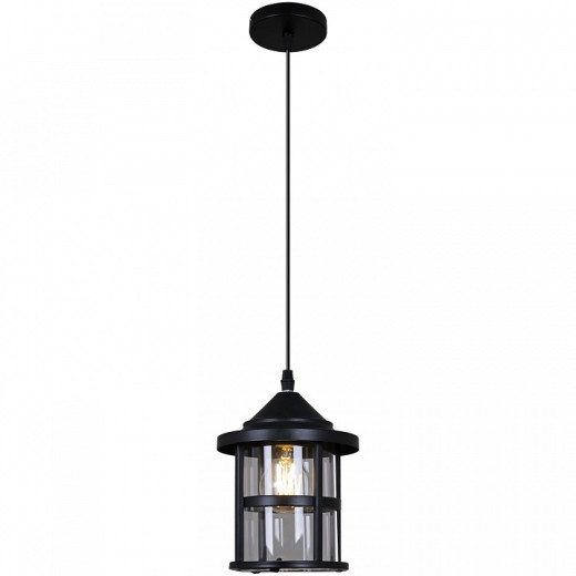 Подвесной светильник 05082-0.9-01 BK