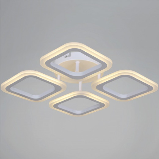 Потолочная люстра 05104-0.3-04 WH