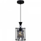 Подвесной светильник 05362-0.9-01 BK+CH