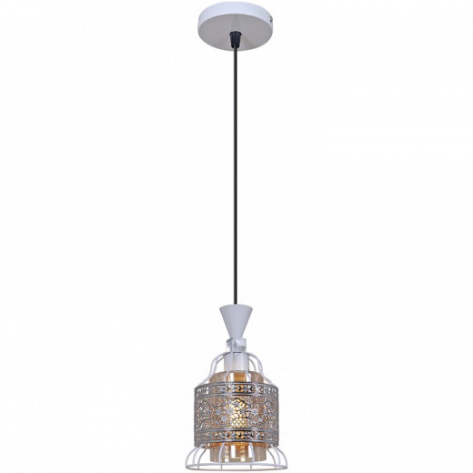 Подвесной светильник 05363-0.9-01 CH+WH